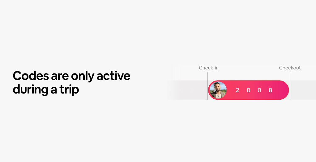 Airbnb Smart Lock Integration gallery image 2
