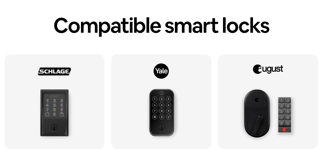 Airbnb Smart Lock Integration gallery image 3